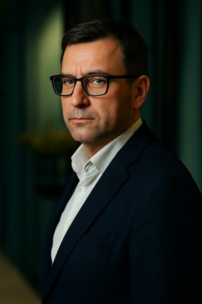 Захаров Геннадий Петрович